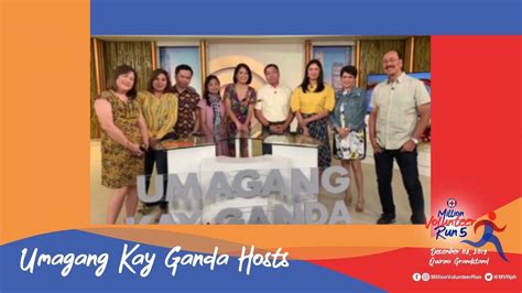 umagang kay ganda tv show|Umagang KayGanda (Official Page) .